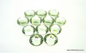 Preciosa Non-Hotfix Viva12 Chrysolite ss20